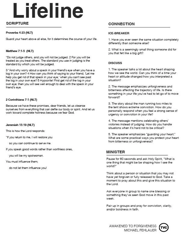 MICHAEL FEHLAUER | MARCH 1, 2026