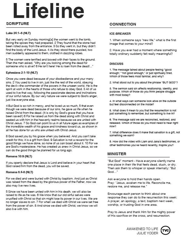 JULIE YODER | APRIL 5 2026