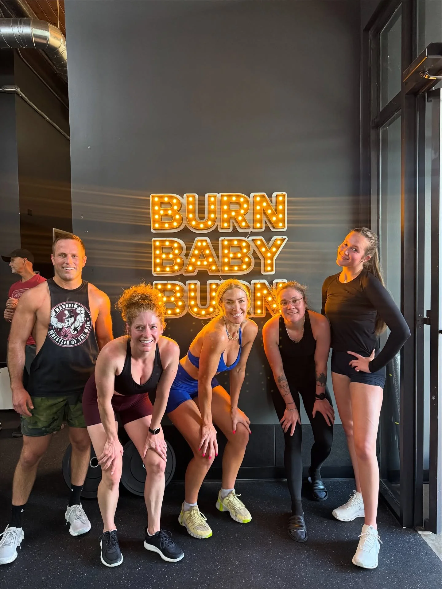 🏆 Summer Games Champions! 🏆
Top 3 finishers who battled it out for the fastest times: 

🥇 1st &ndash; Aly&rsquo;s team 
🥈 2nd &ndash; Erika&rsquo;s team 
🥉 3rd &ndash; Lauren&rsquo;s team 

Everyone&rsquo;s team crushed it and we&rsquo;re alread
