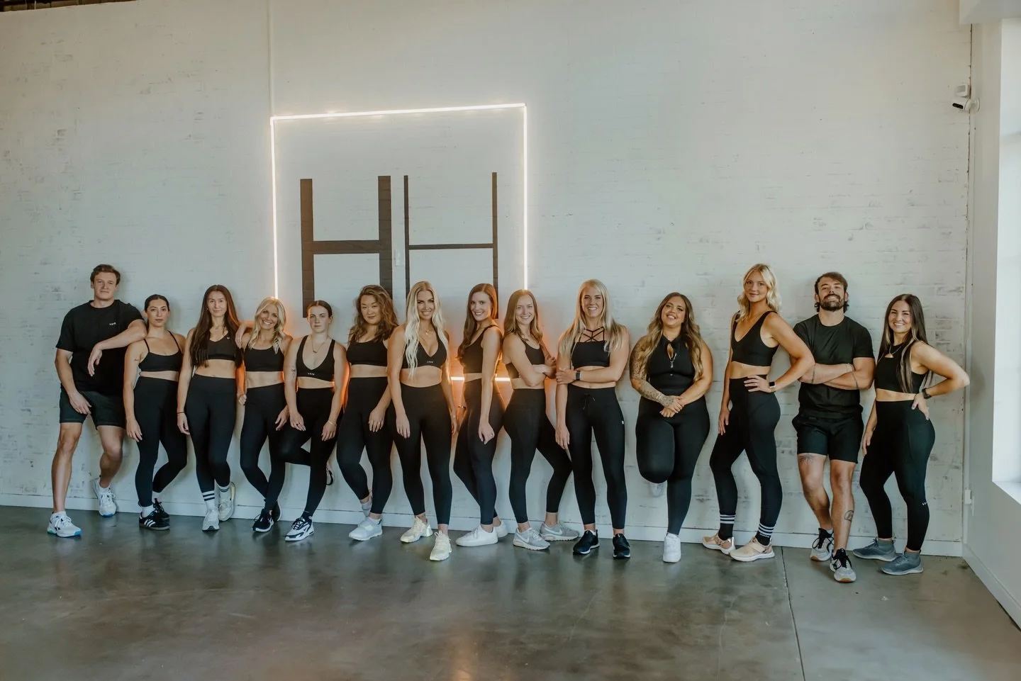 Gratitude hits different when you&rsquo;ve got a team like this and community like Hype. Happy Thanksgiving, Hypefam. 🖤🤍

#hypehouse #hypehousestudio #hypefam