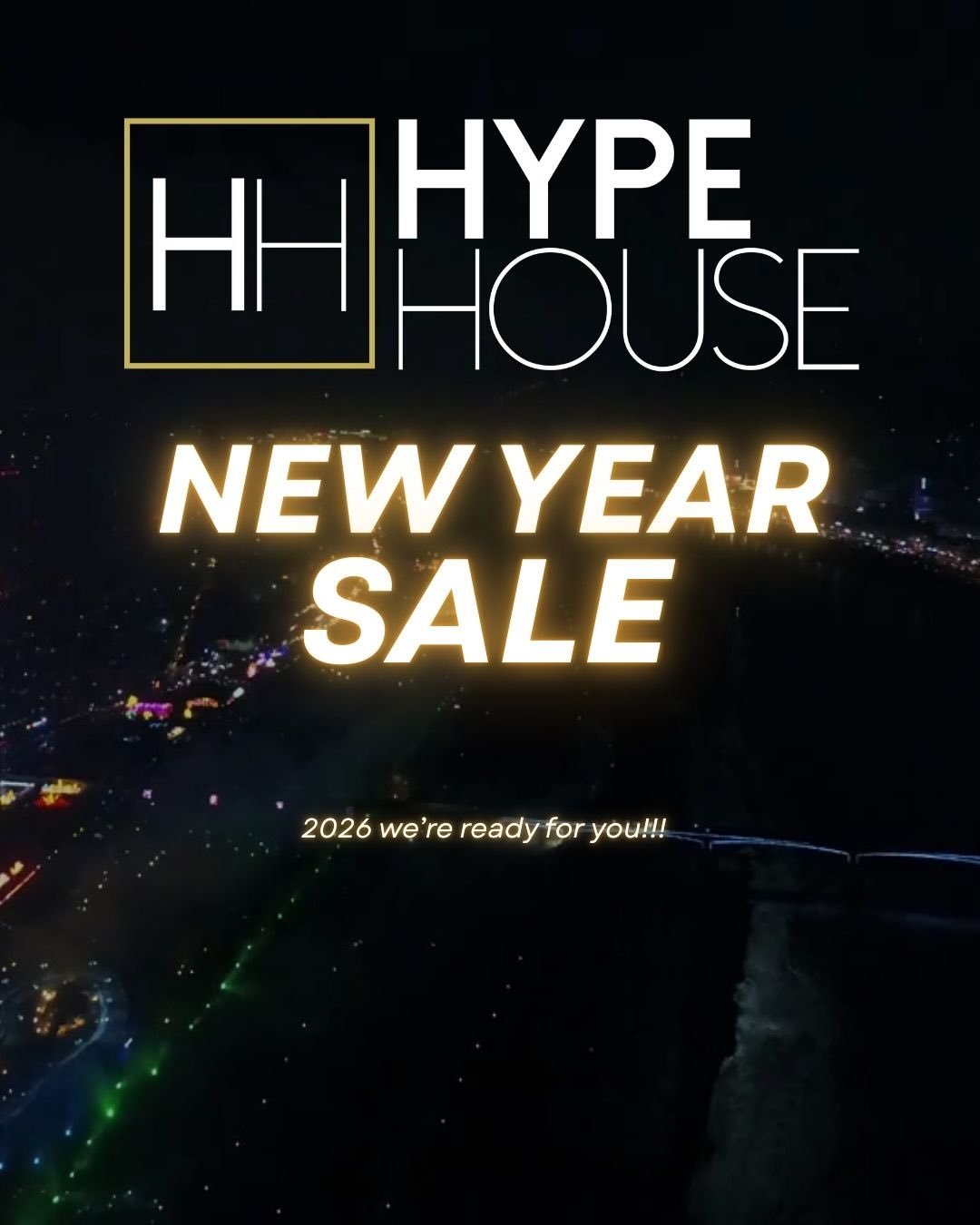 New Year. New goals. 🔥

Perfect time to start your health + fitness journey with our New Year specials.  Stay strong HypeFam.