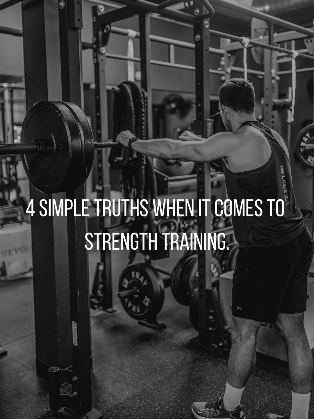 Discipline over motivation - Discipline is what carries you forward on the days motivation fades, giving you a steady foundation instead of relying on fleeting feelings. 💪
-
Rest days are part of the program, not a break from it - Our muscles grow a