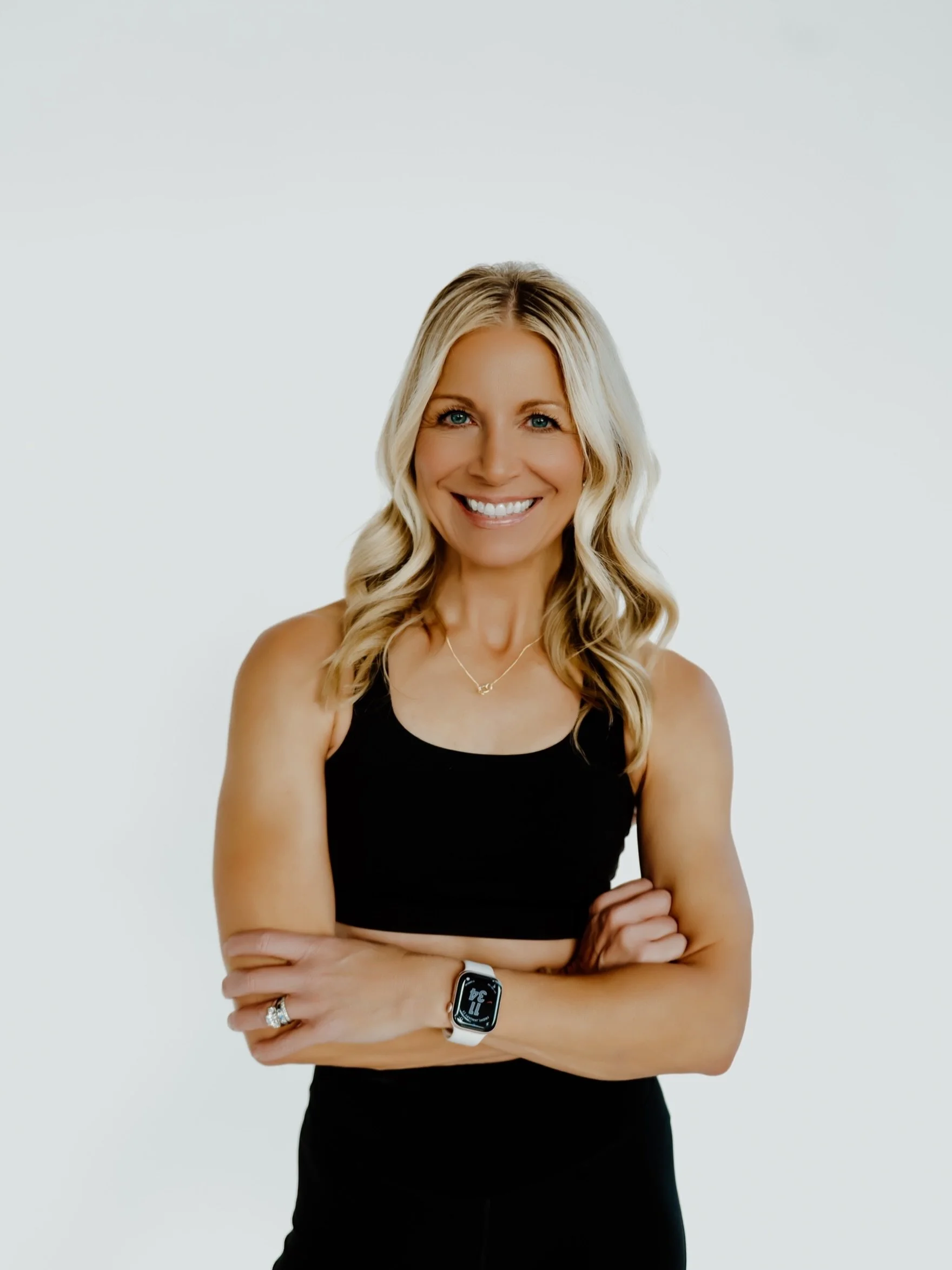 Cheers to 7 years for our badass coach Kamra 🖤 

She does it all with grace, grit, and somehow always a smile on her face. Thankful for the endless workouts, the constant push to be better, and the light she brings into every room. A true ray of sun