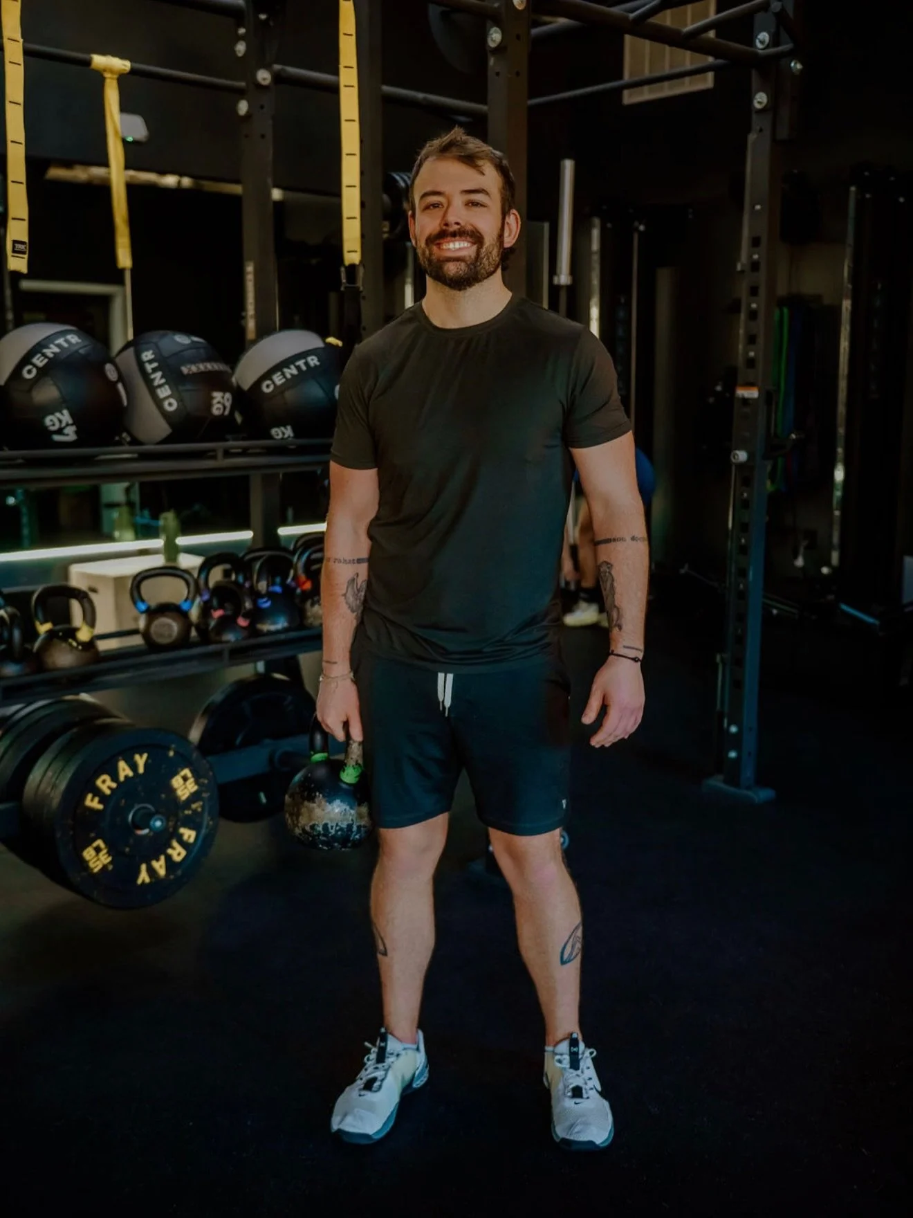 Three years of Coach Teague! 🎉👑

Our soft-spoken king has spent the last three years inspiring, motivating, and leading incredible classes. Thank you for being such a genuine, kind, and awesome human. Cheers to many more years with HypeHouse! 💙