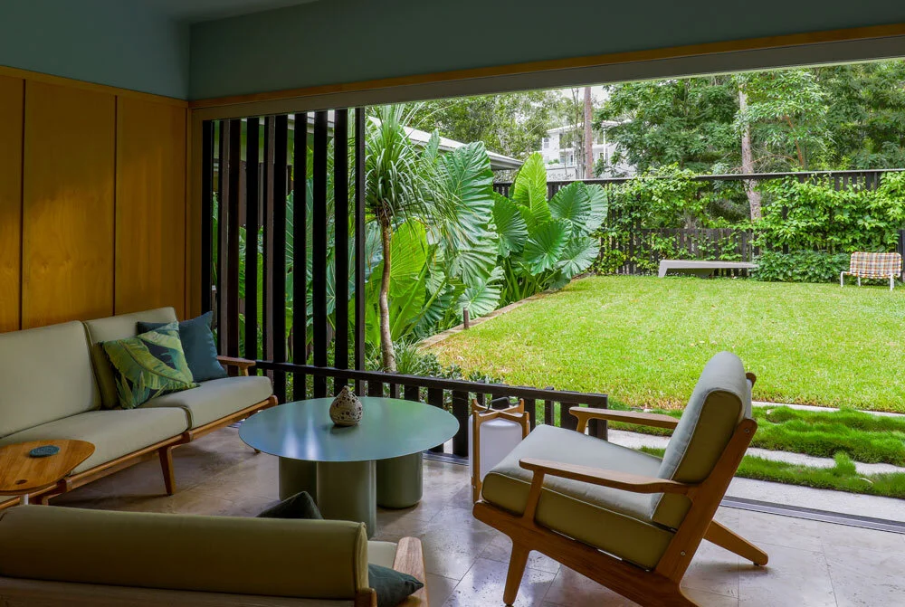 Fig Tree Pocket Garden