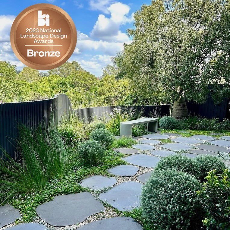 I am so excited to share that I&rsquo;ve been awarded a bronze medal in the 2023 Landscape Design Institute National Design Awards for mid to large gardens! My brief was to create a garden with texture and interest, steering away from an overly tropi