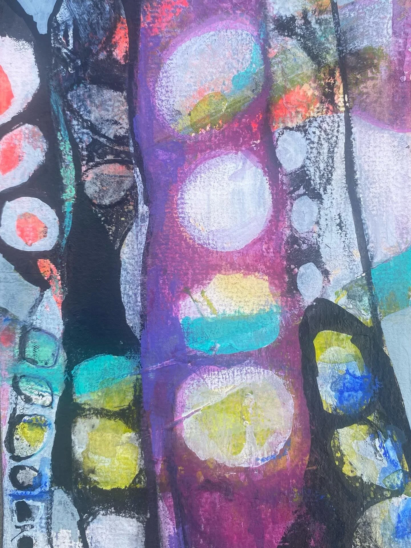 I&rsquo;ve been exploring connections between the built and natural environments through my art, letting the work guide what comes next in the studio and the garden.