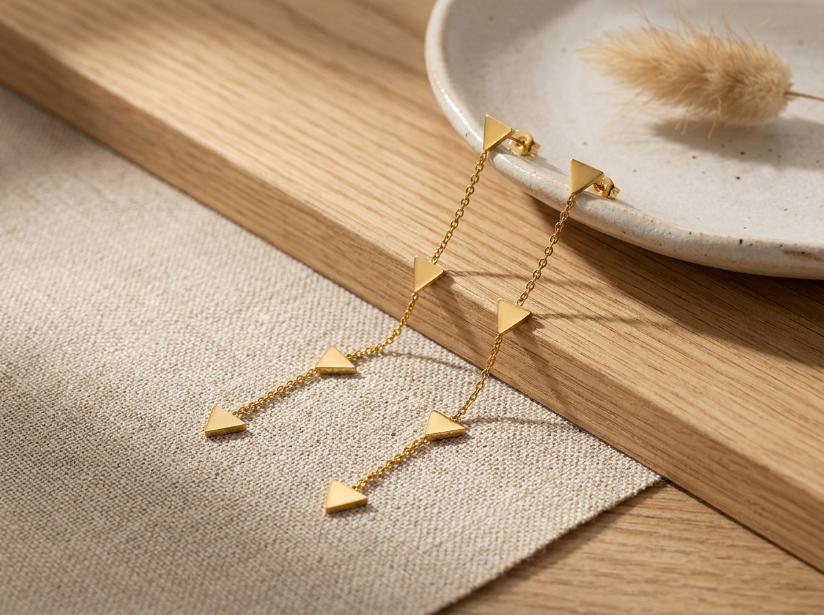 Danine Dangle Earring
