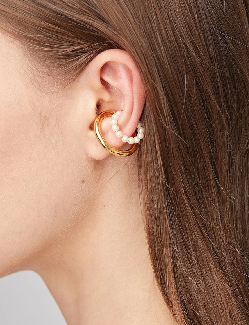 COCOACENTRIC Chic Iconic Statement Jewelry Accessories