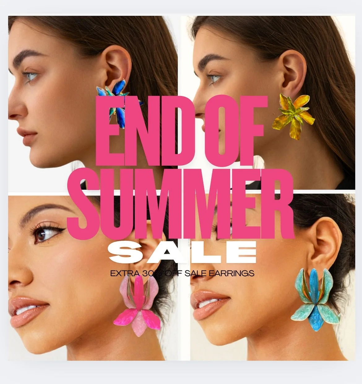 📣NEW MARKDOWNS &amp; Take An Extra 30% OFF styles now already on sale! 
*No code needed Discount Auto-Applied at Checkout-