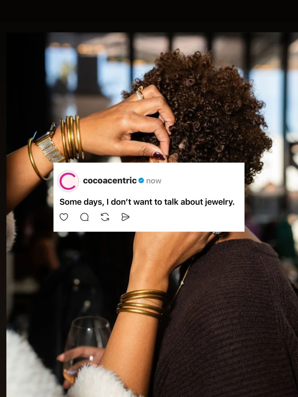 ✨💛So right now&hellip;I&rsquo;m allowing both to exist.
The heaviness, the joy, the uncertainty, the wins, the sorrow&hellip; and the making.

The questions&hellip; and the resilient act of continuing.

&amp; If you&rsquo;ve been feeling this too &m