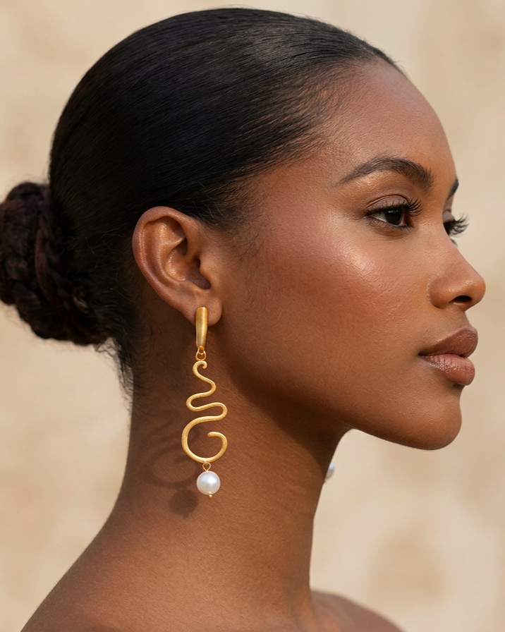 Lois Moda Earrings
