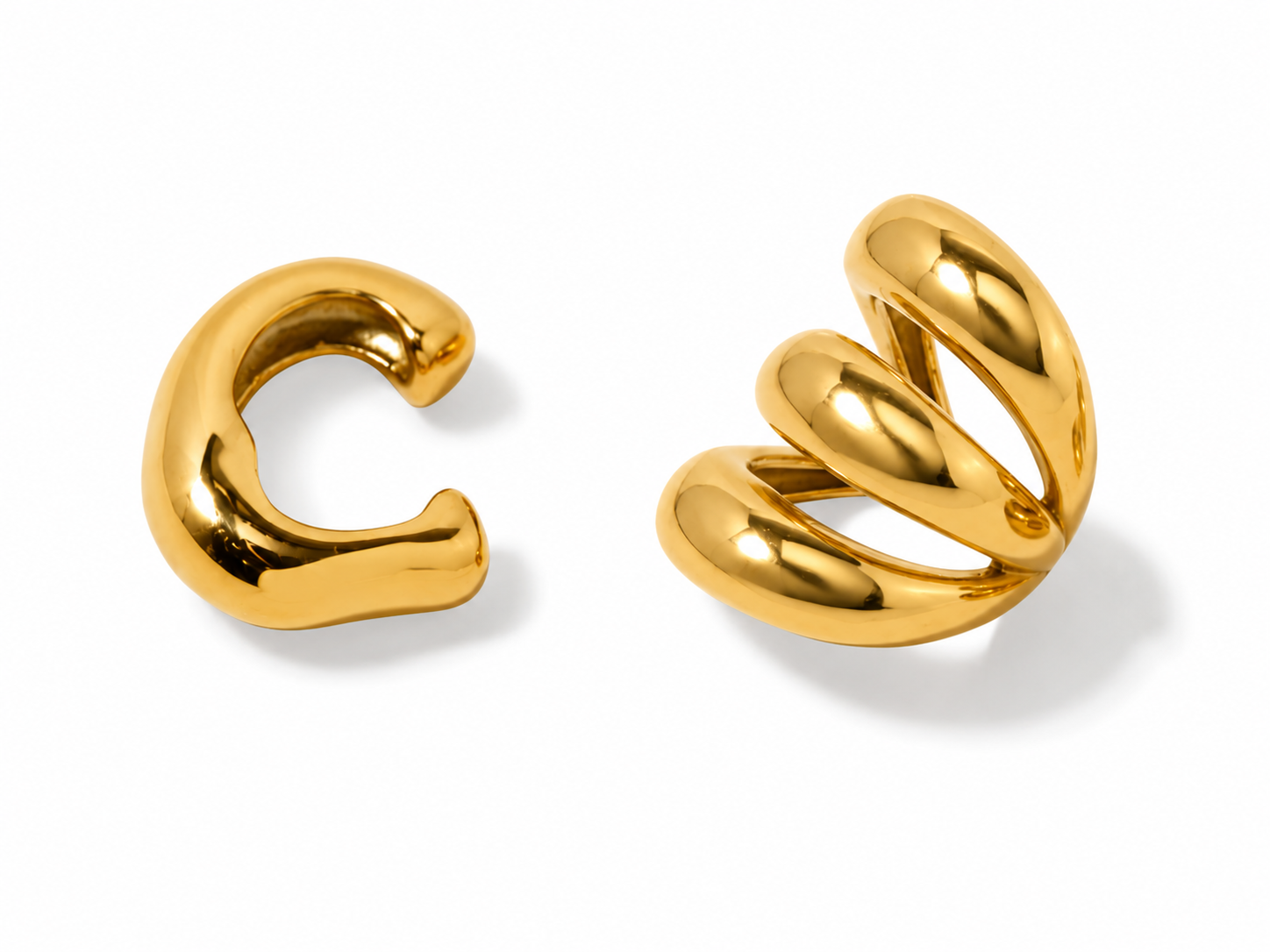 Chubby Ear Cuffs