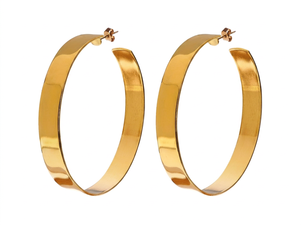 Nami Flat Hoop