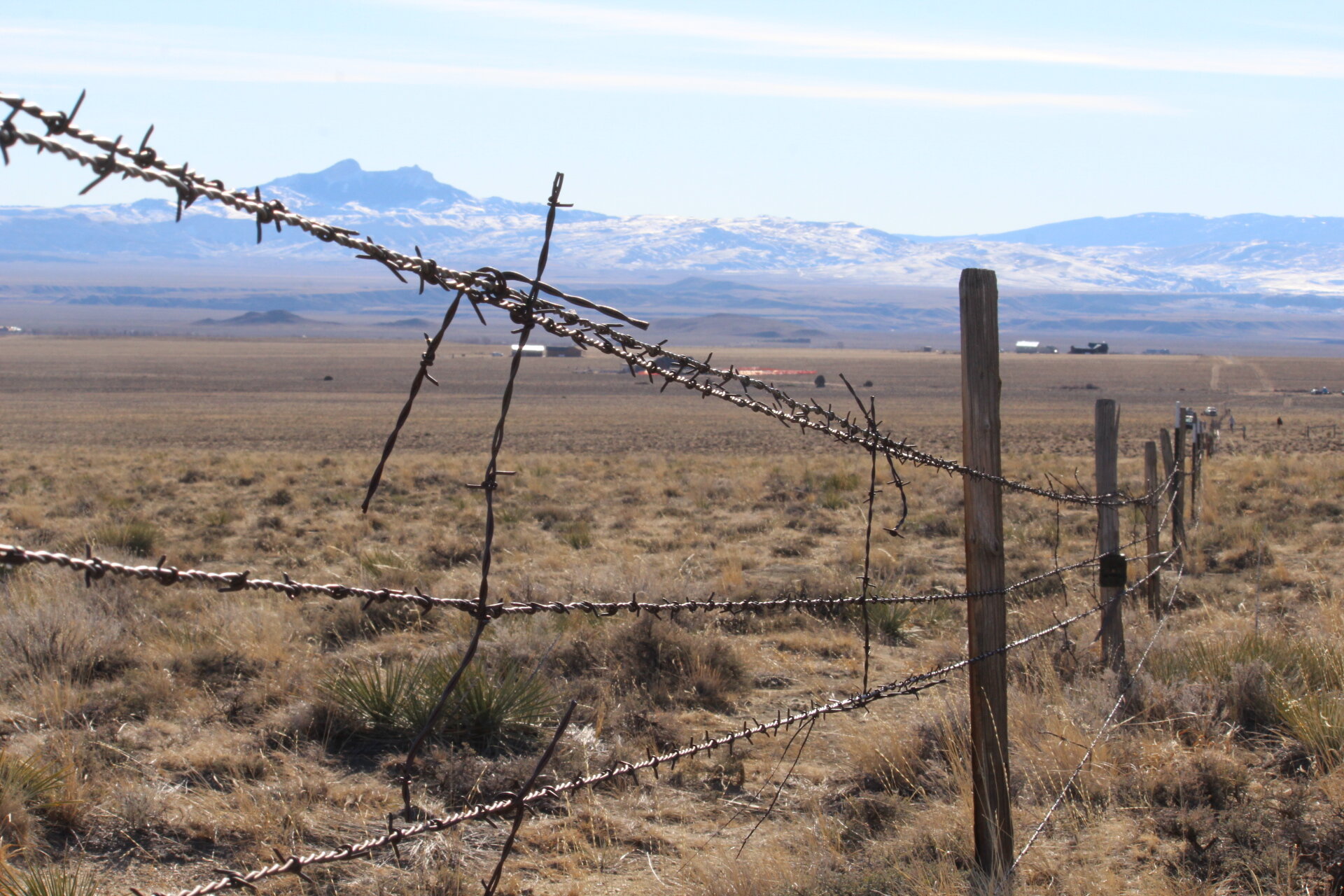 Absaroka Fence Initiative