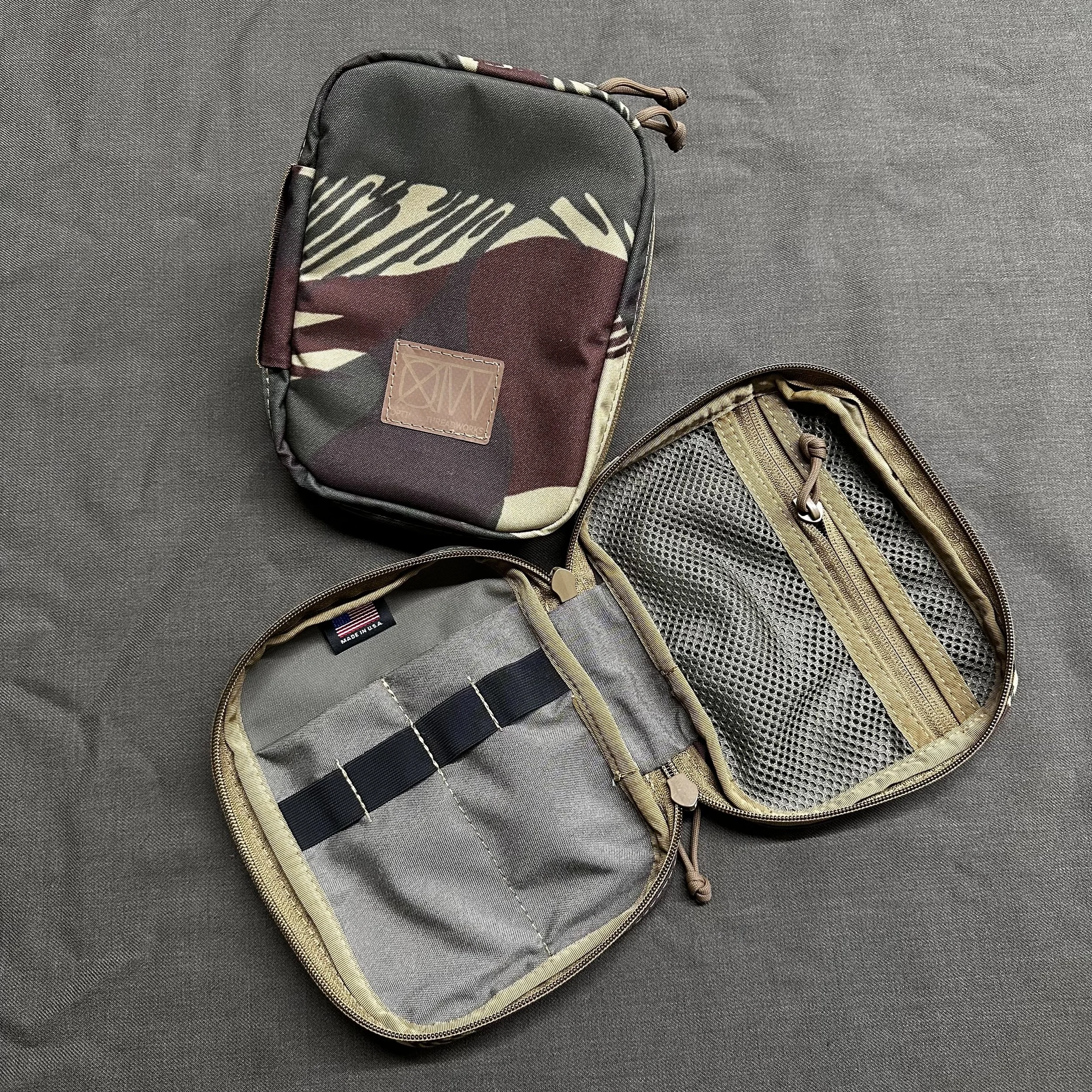 Foldy Pouch