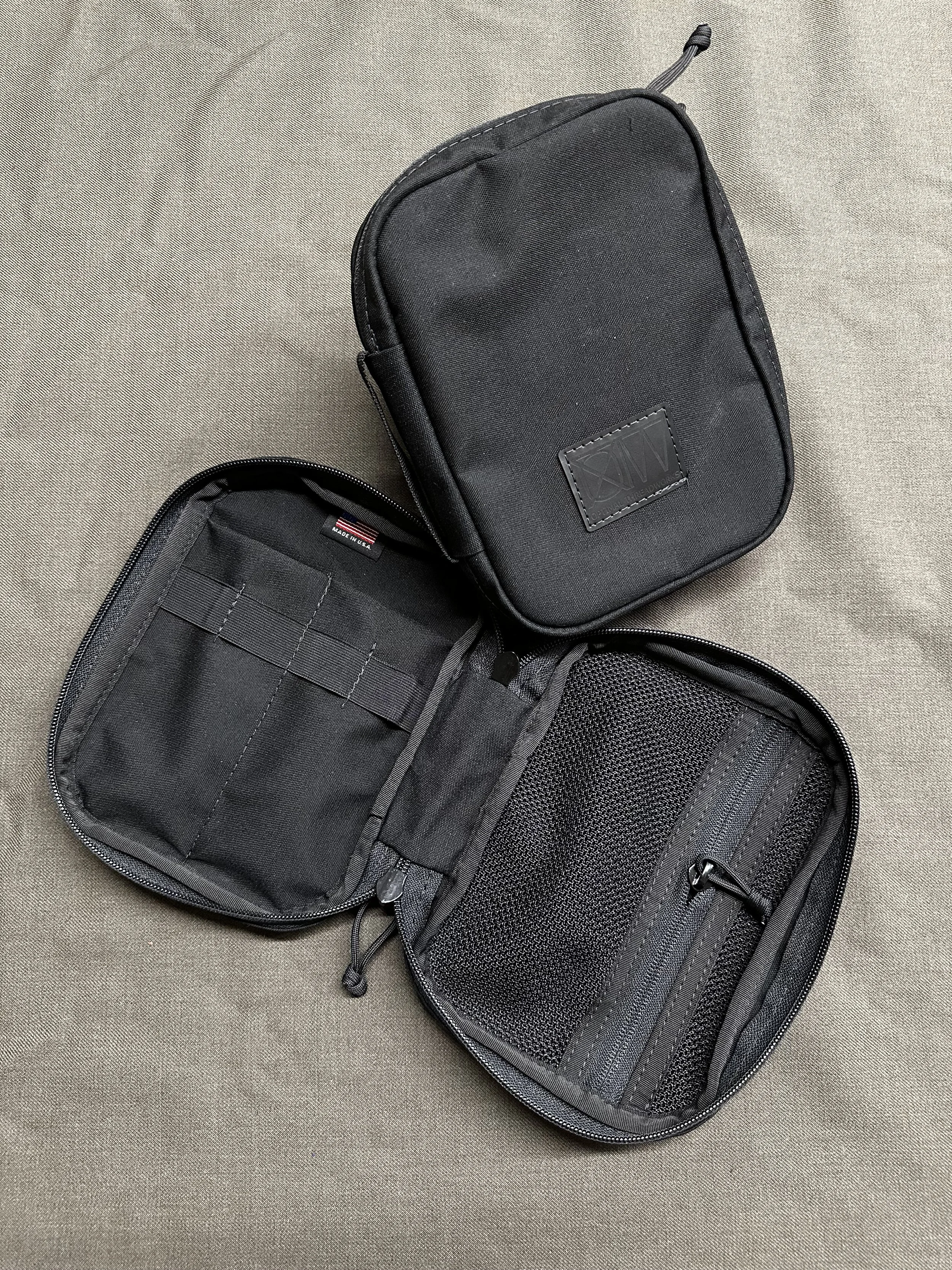 Foldy Pouch