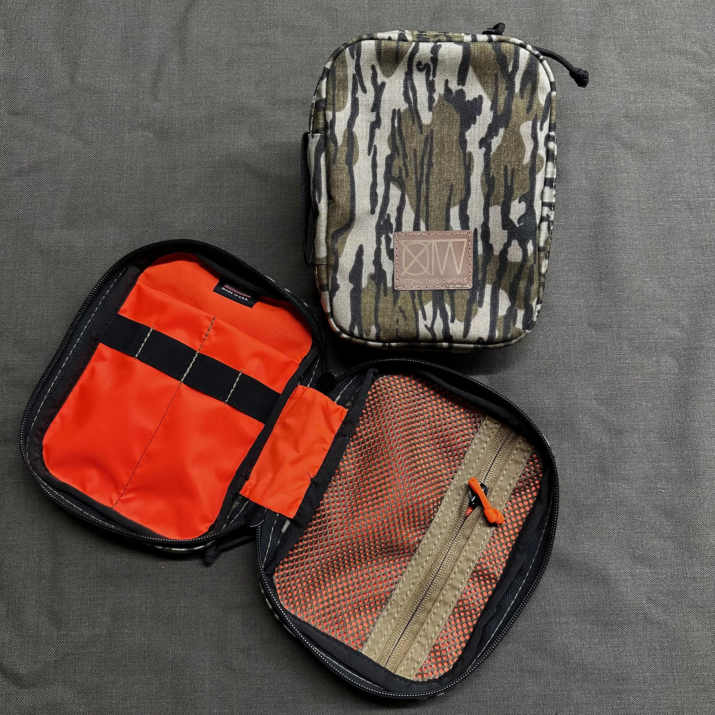 Foldy Pouch
