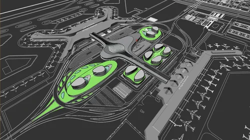 Infrastructure — GAP Architects