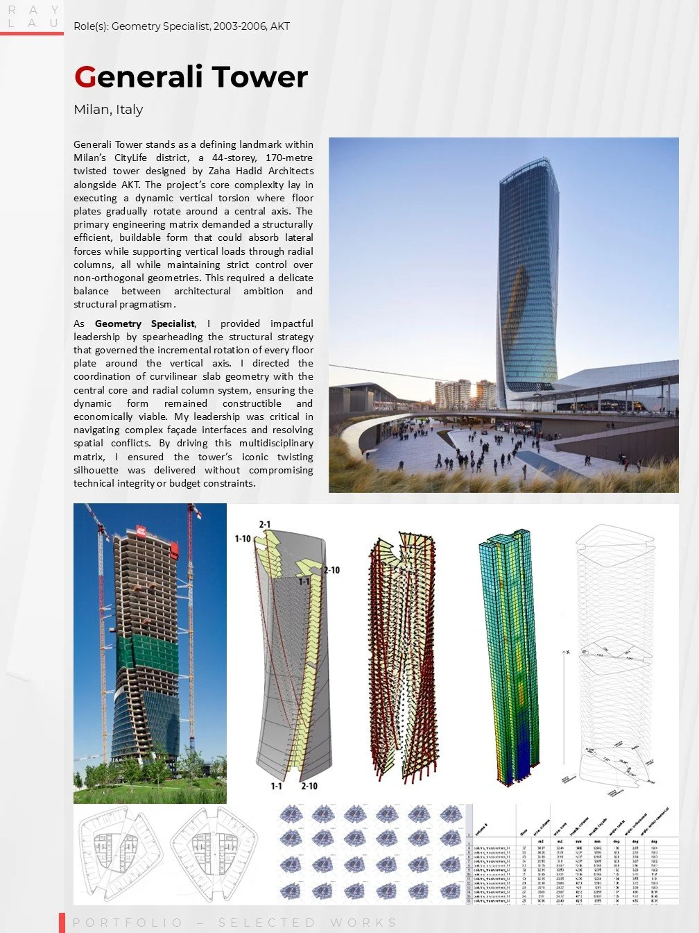 Generali Tower