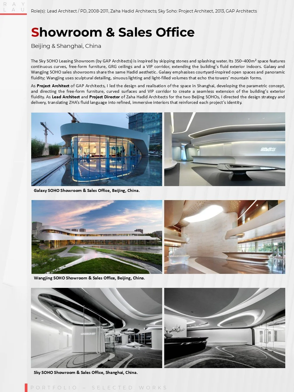 Showroom & Sales Office