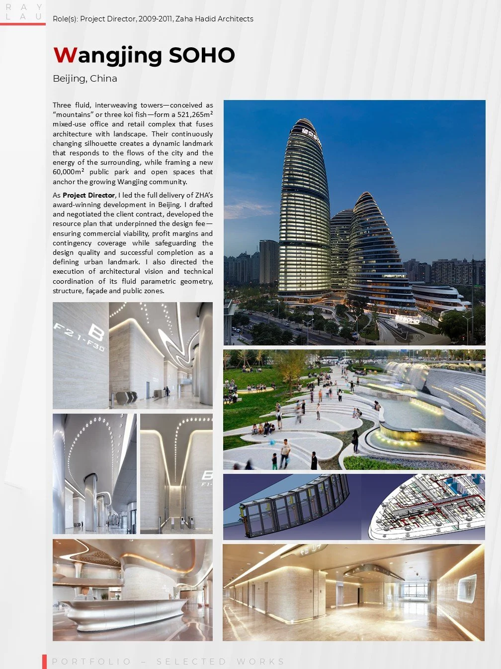 Wangjing SOHO