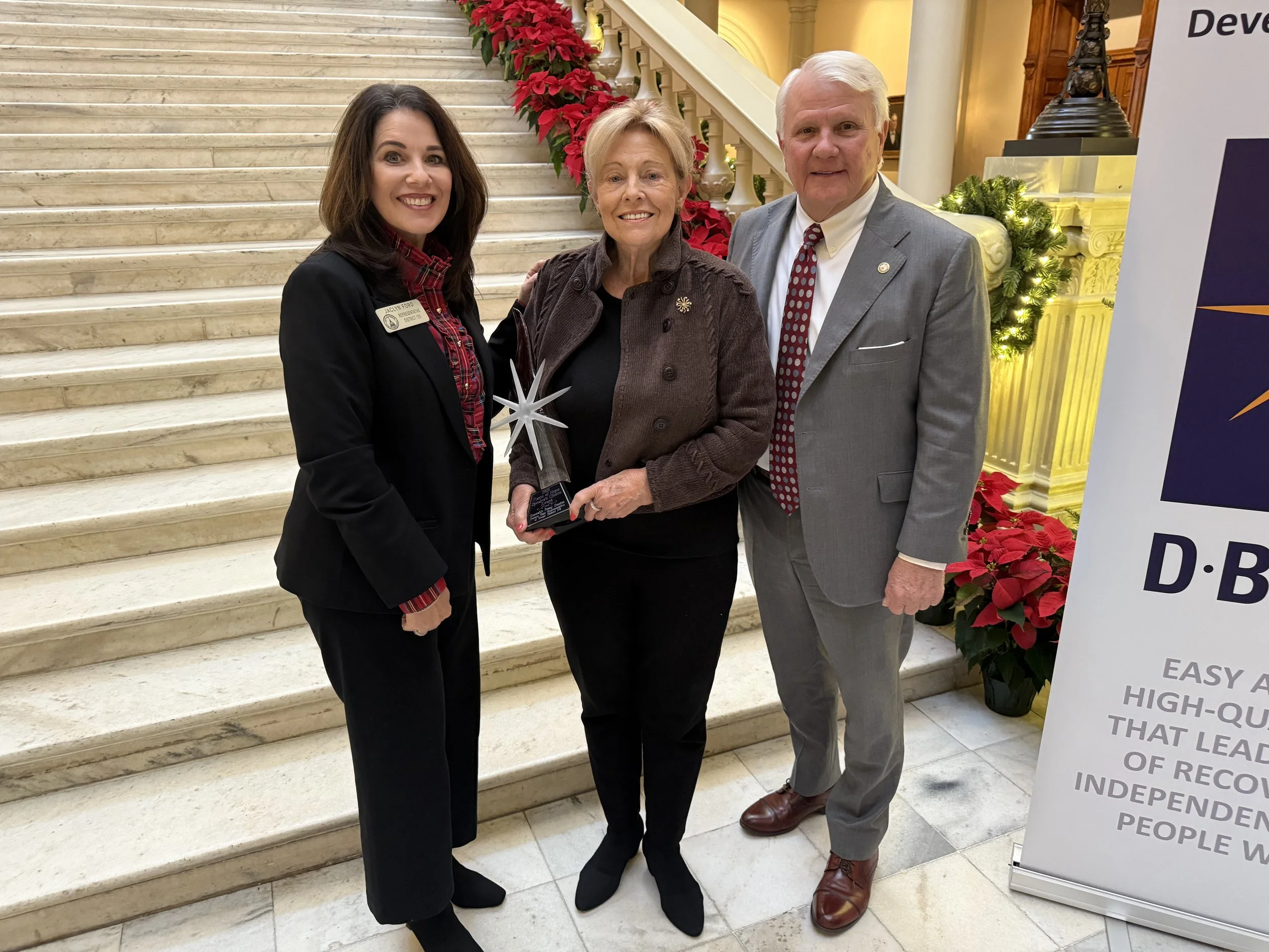 Flame of Hope Awards + Night for Literacy