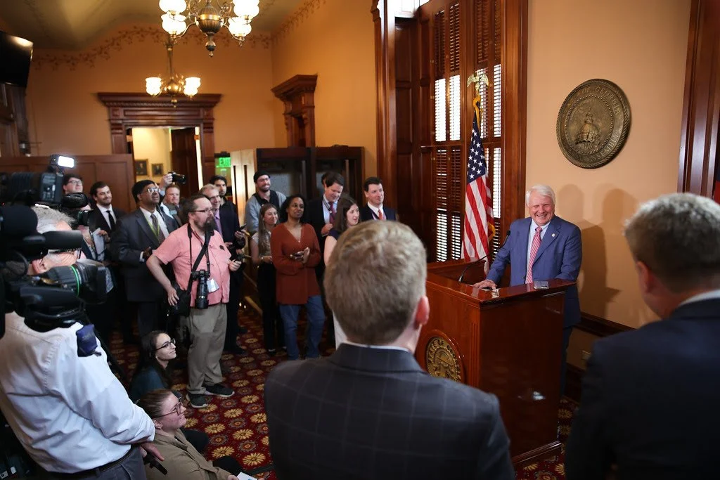 2026 Legislative Priorities