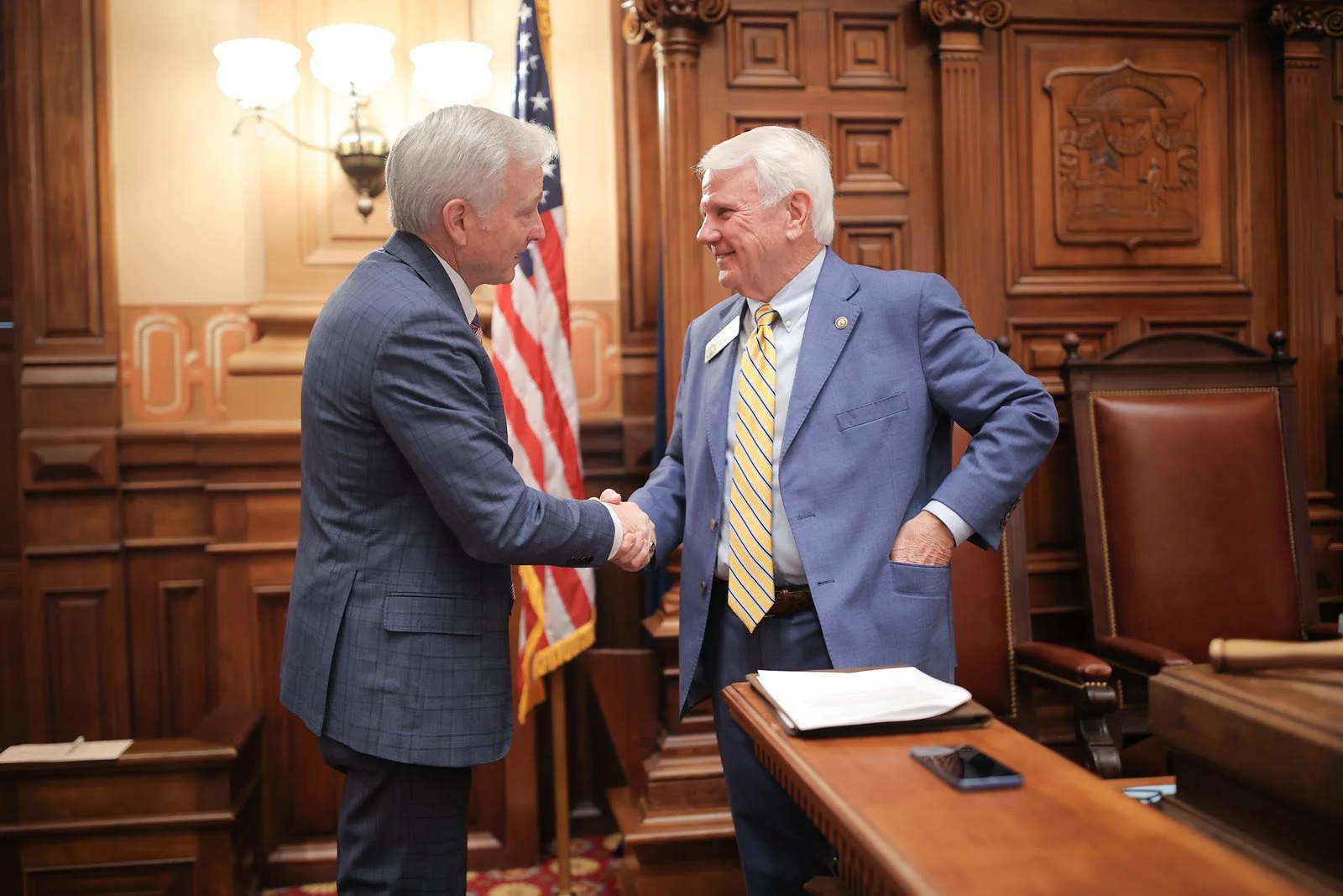 Insurance Premium Relief + Early Literacy Act