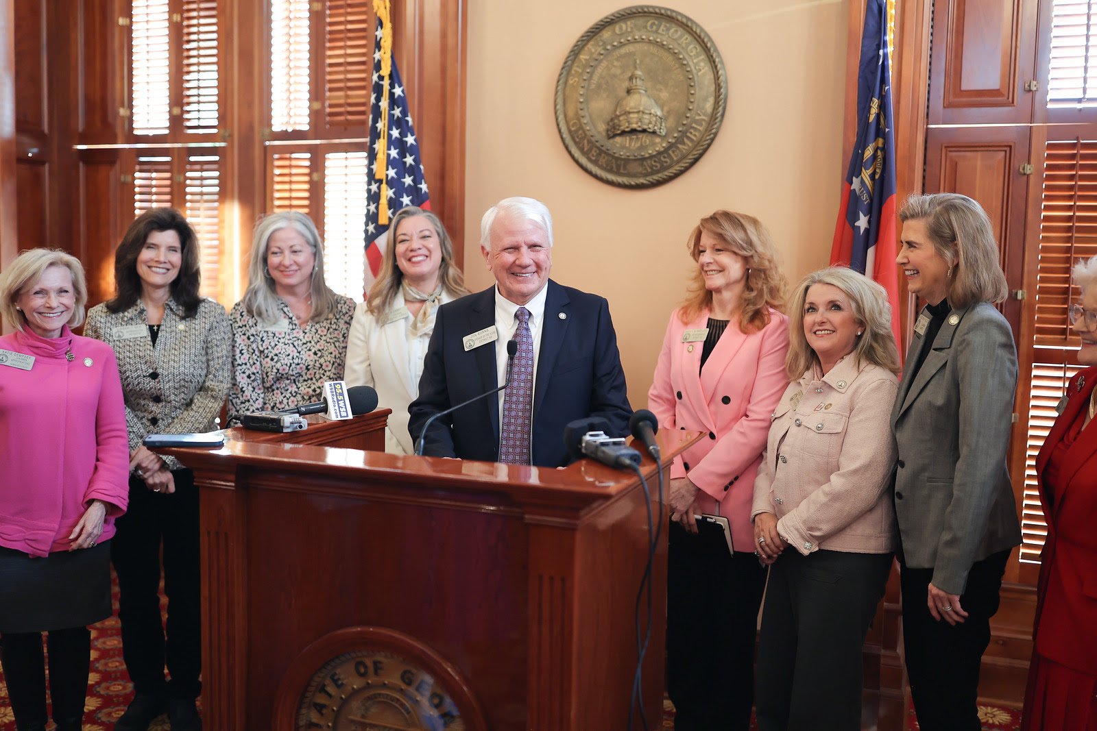 Crossover Day at the Capitol