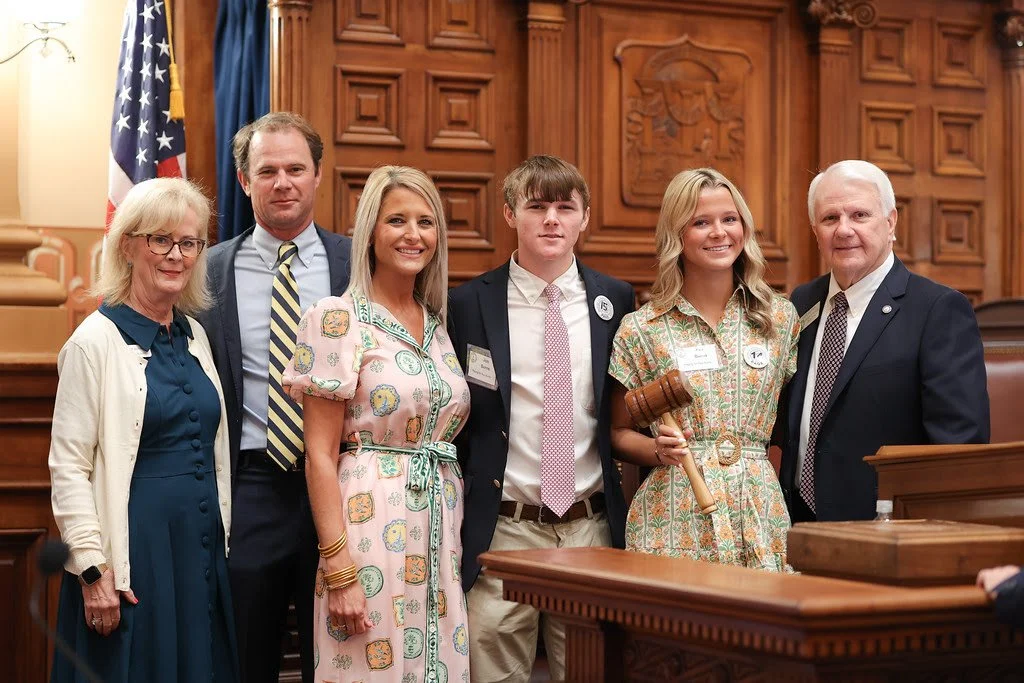 Legislative Homestretch