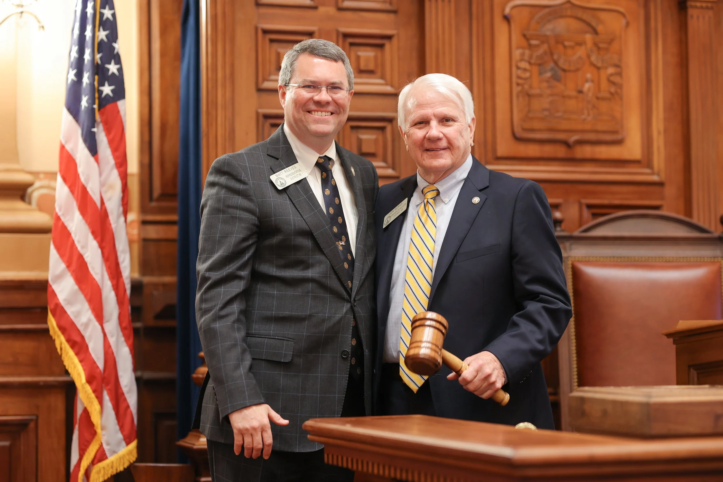Sine Die Recap