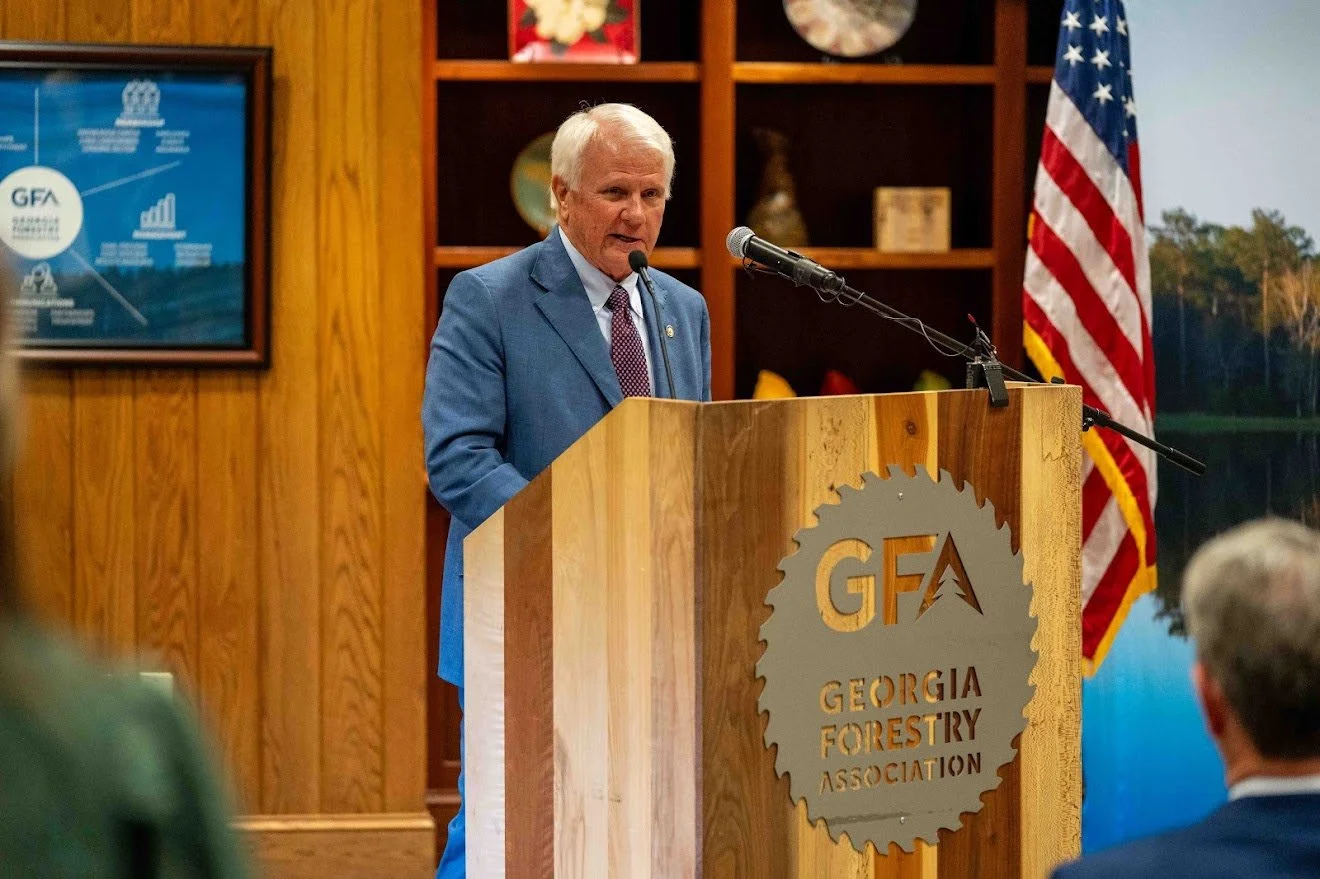 Bill Signings + Georgia History