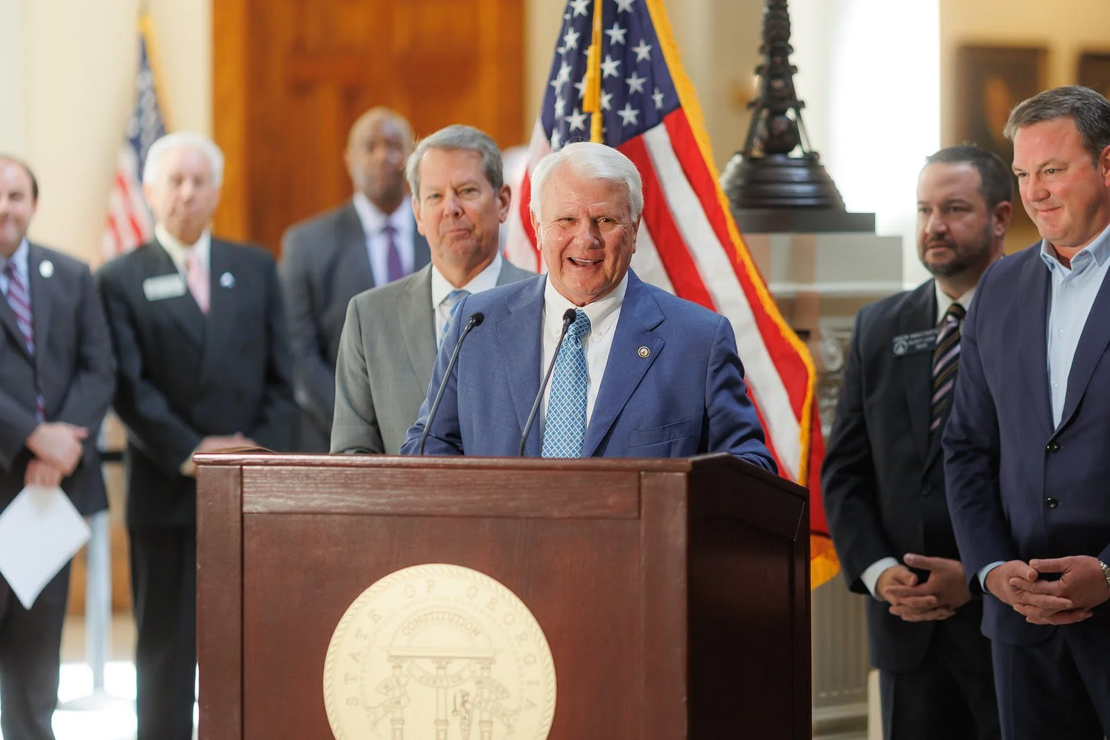 Last Day of Early Voting + Bill Signings