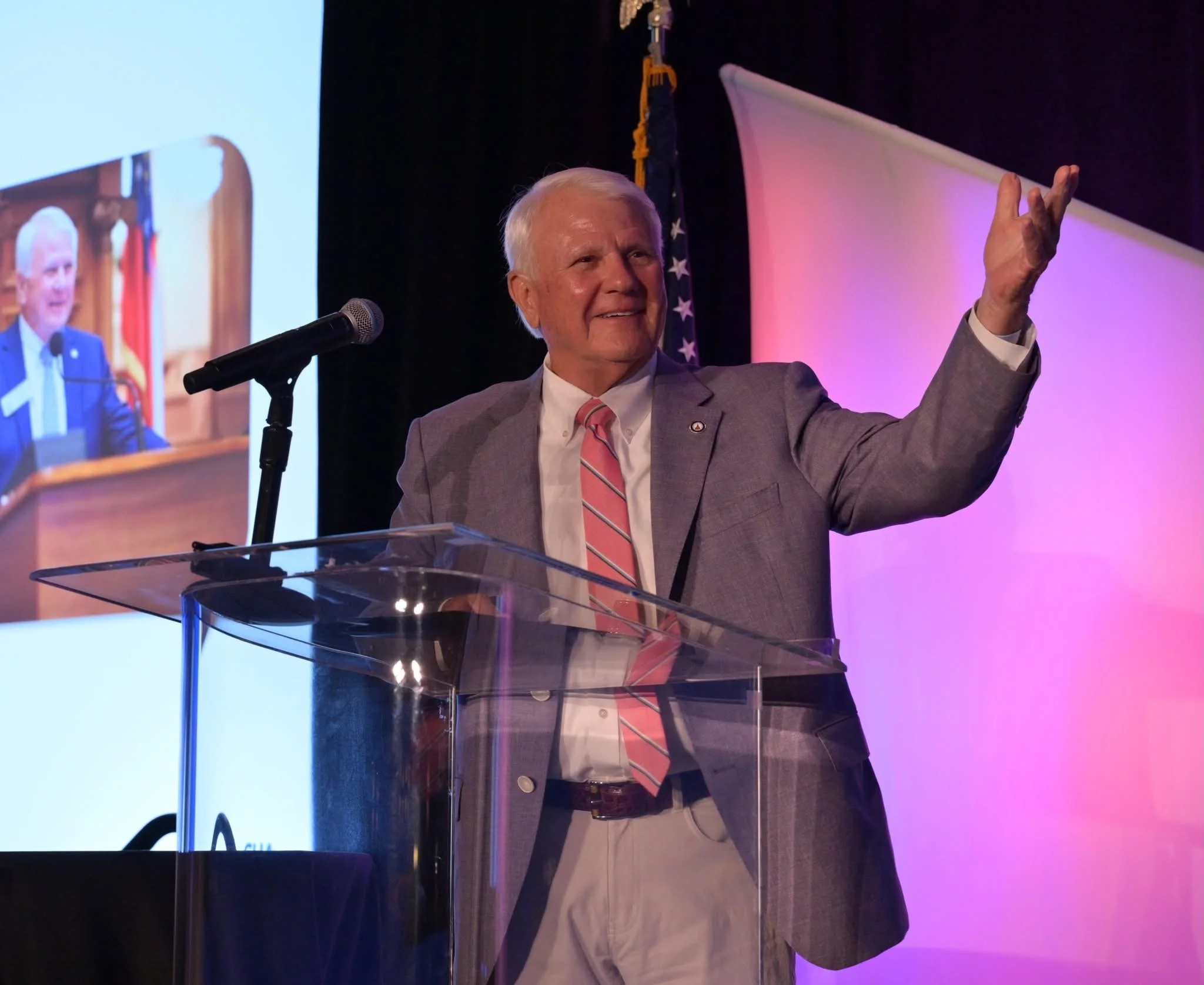 Georgia Hospital Association + Rural Healthcare