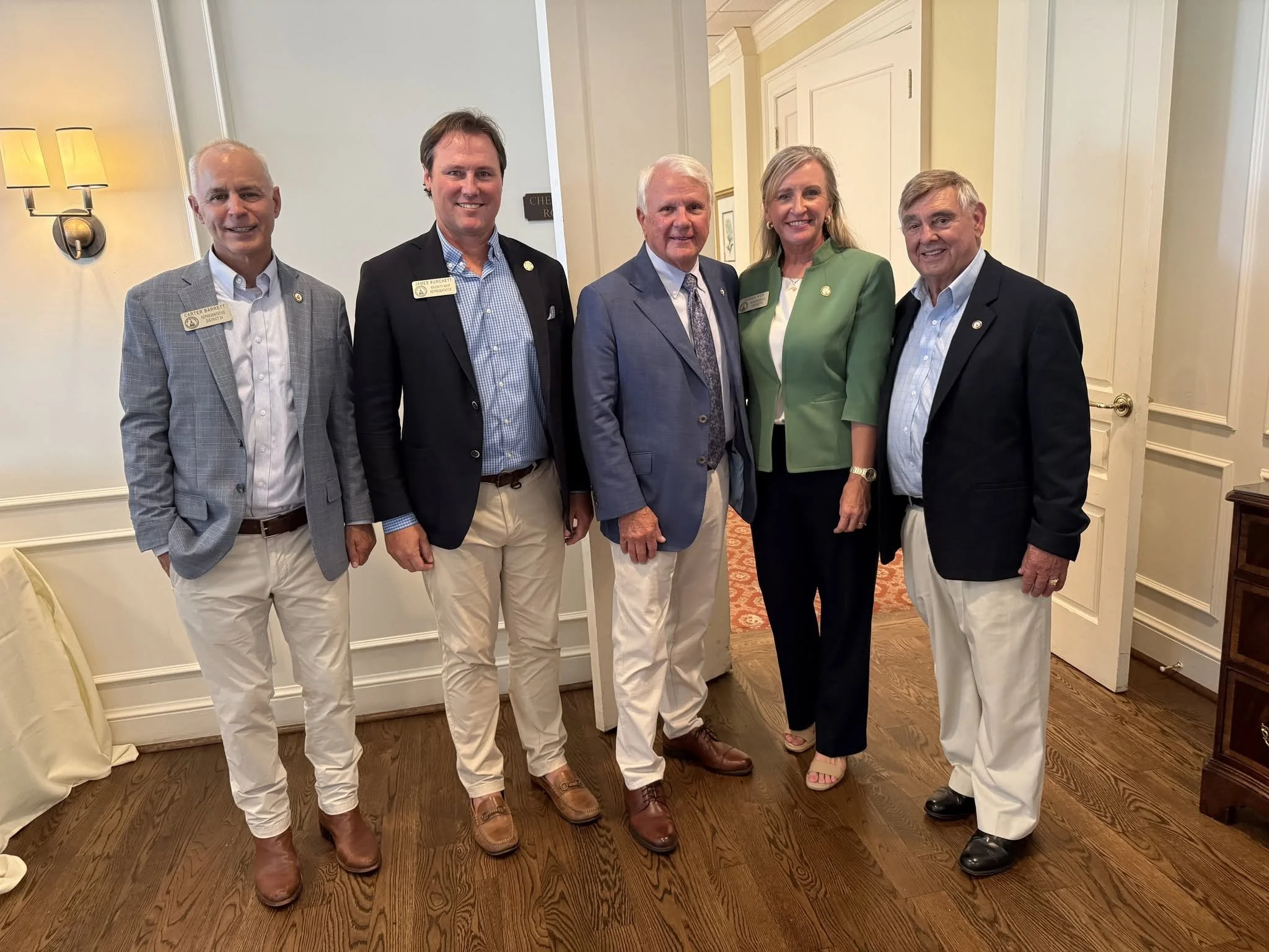 Supporting Georgia House Republicans