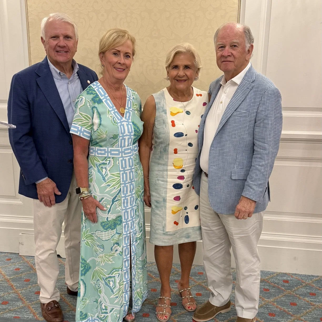 Record-Breaking Year + Coastal Retreat