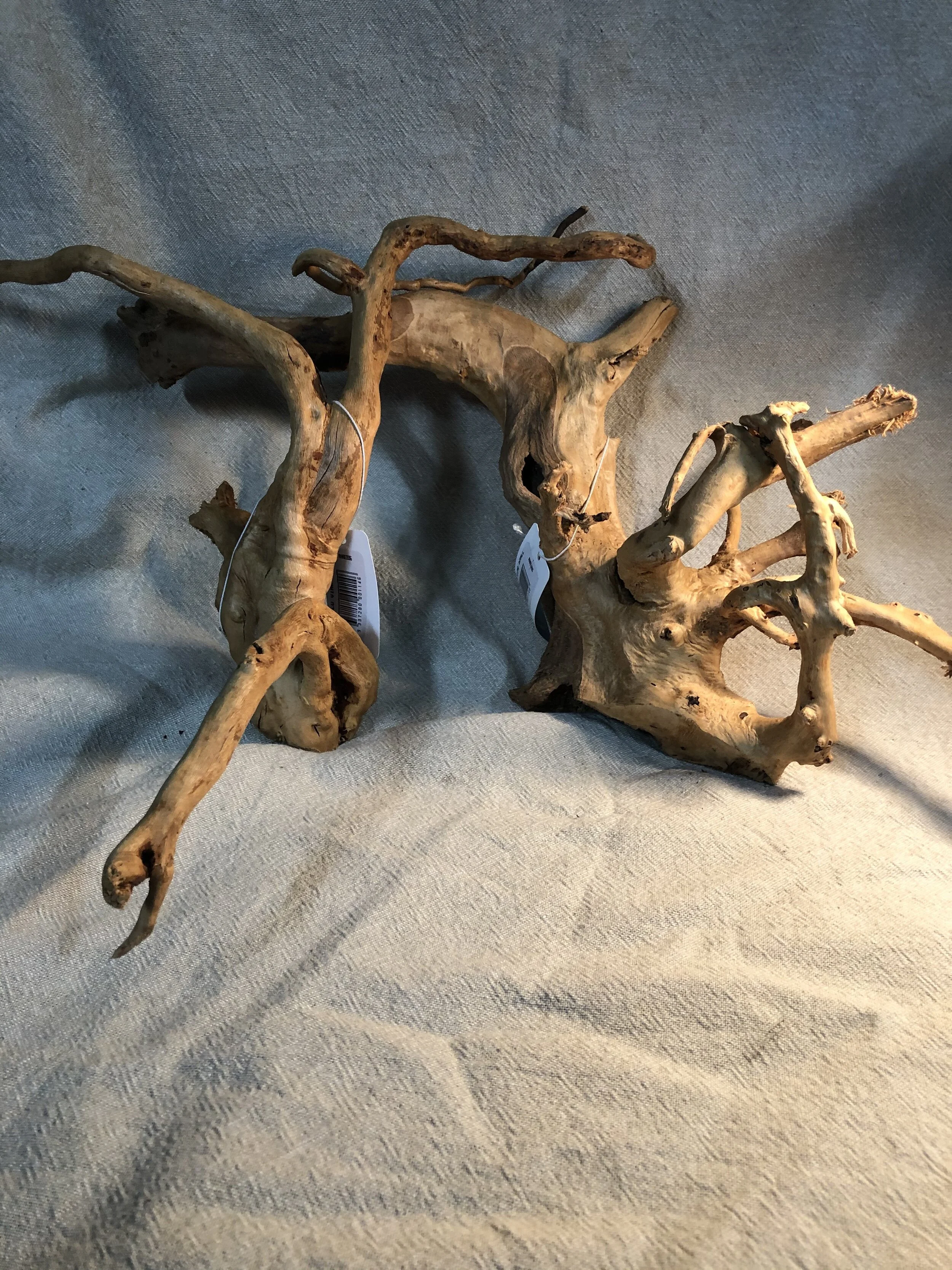 Gold Vine Driftwood Small