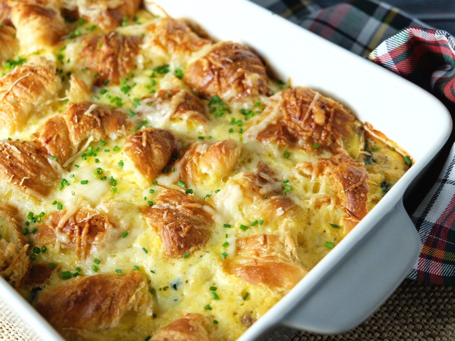 Funday Brunch Bake