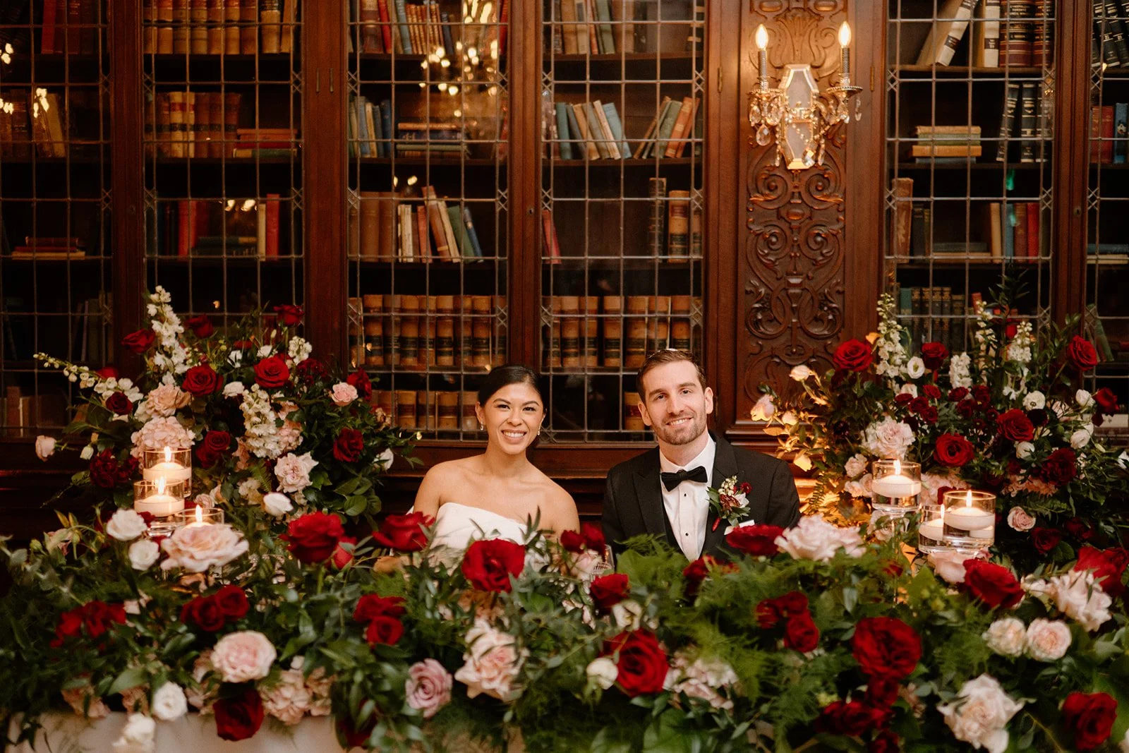 Carlene & Lior at Casa Loma    Photography by Everglow Photography 