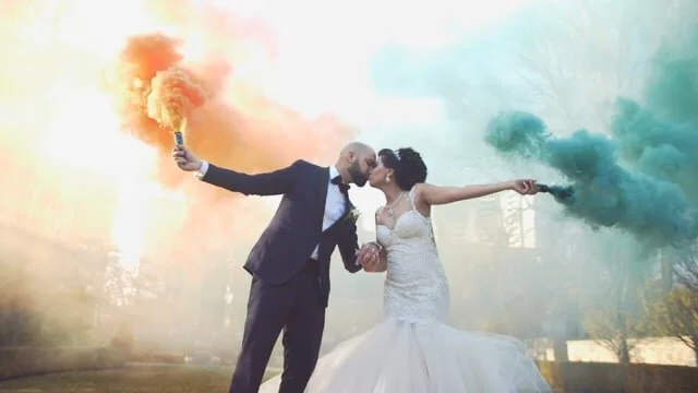 Faarah + Christopher (Wedding Film) | Graydon Hall Manor (Copy)