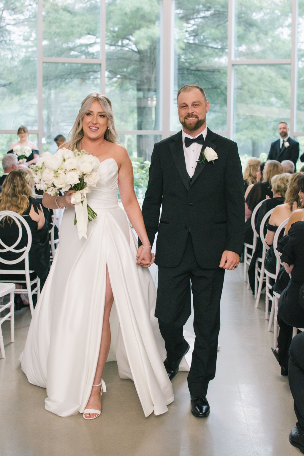 Kristina & Jeremy at Three Feathers Terrace Photography Ugo Photography 