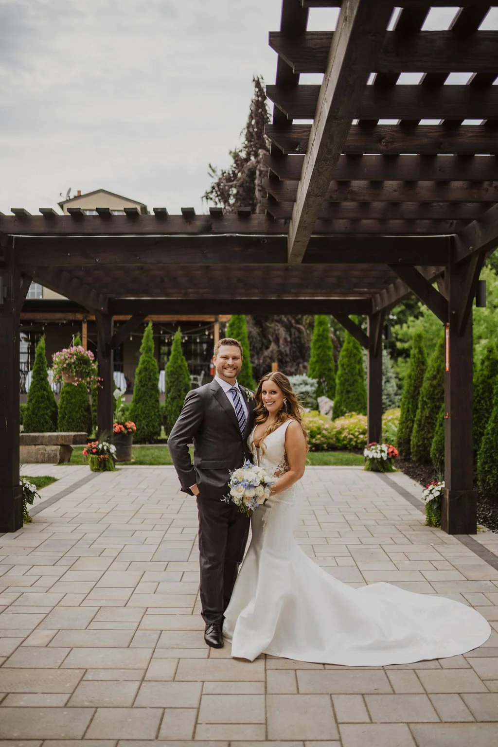 Maja & Joe at Terrace on the Green    Photography by Kyle Pebesma 