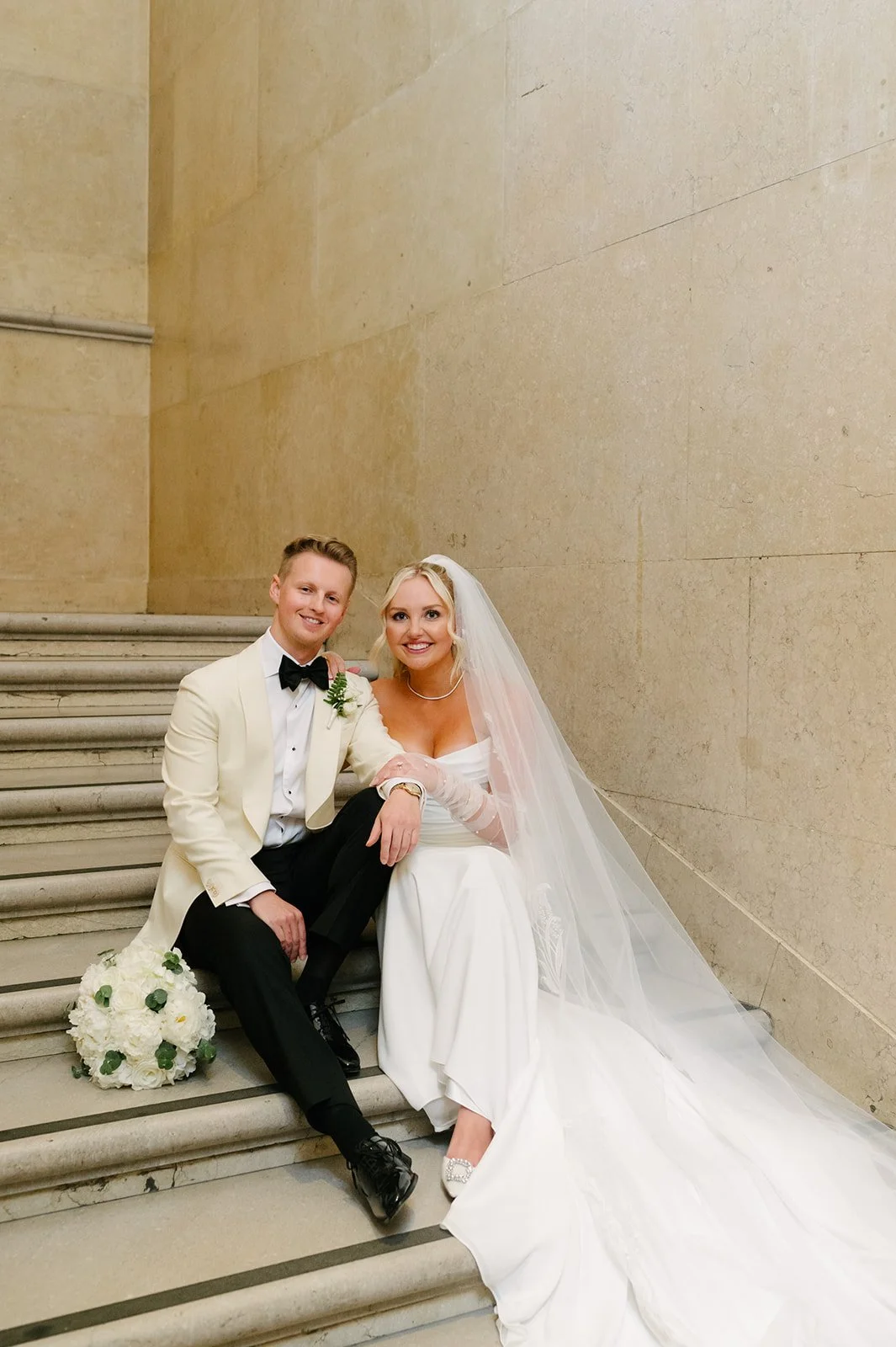 Katarina & Simeon at One King West Hotel Photography by Mango Studios