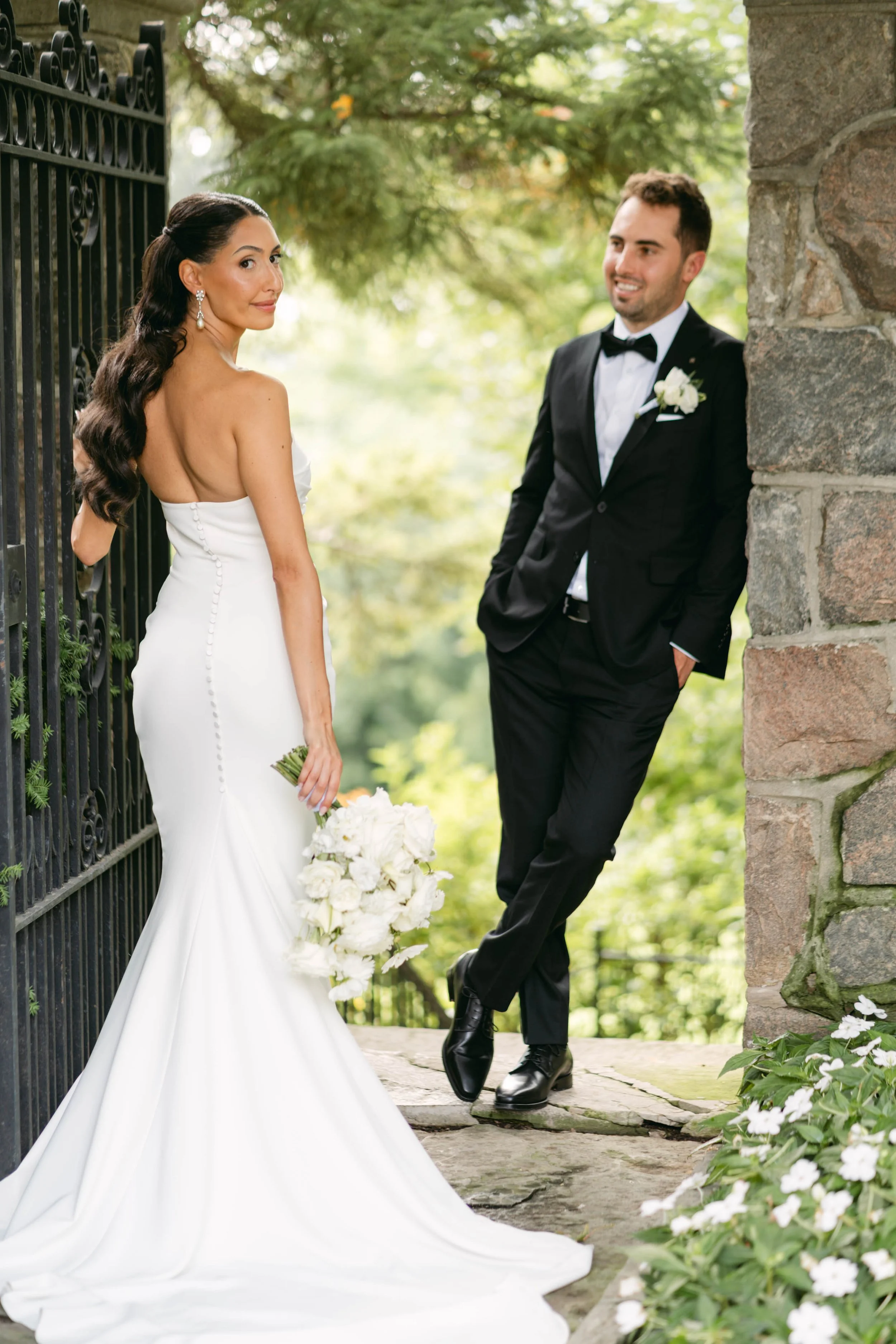 Nour & Adam at Graydon Hall Manor     Photography by 515 Photo Co.