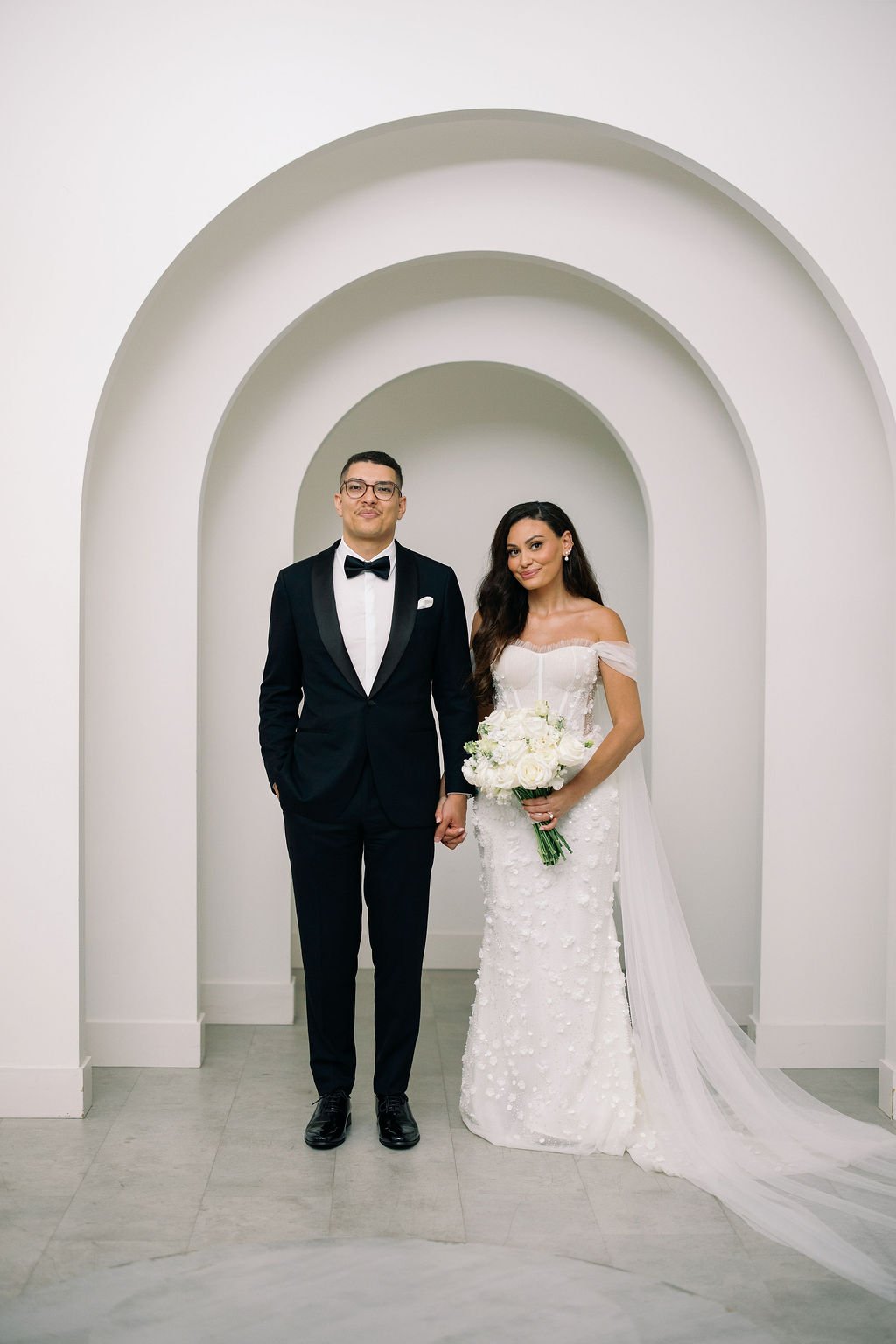 Mirena & JP at Terrace Event Venue Photography by Emily Michelson