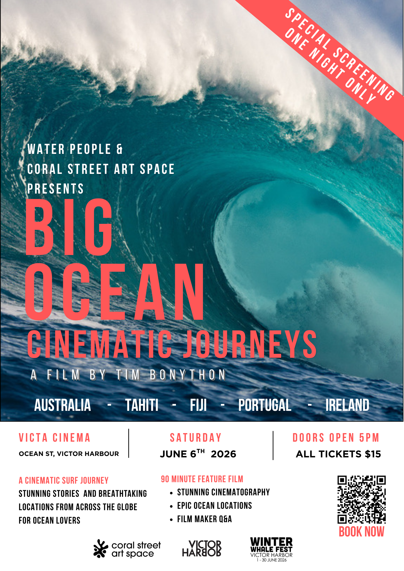 Big Ocean: Cinematic Journeys