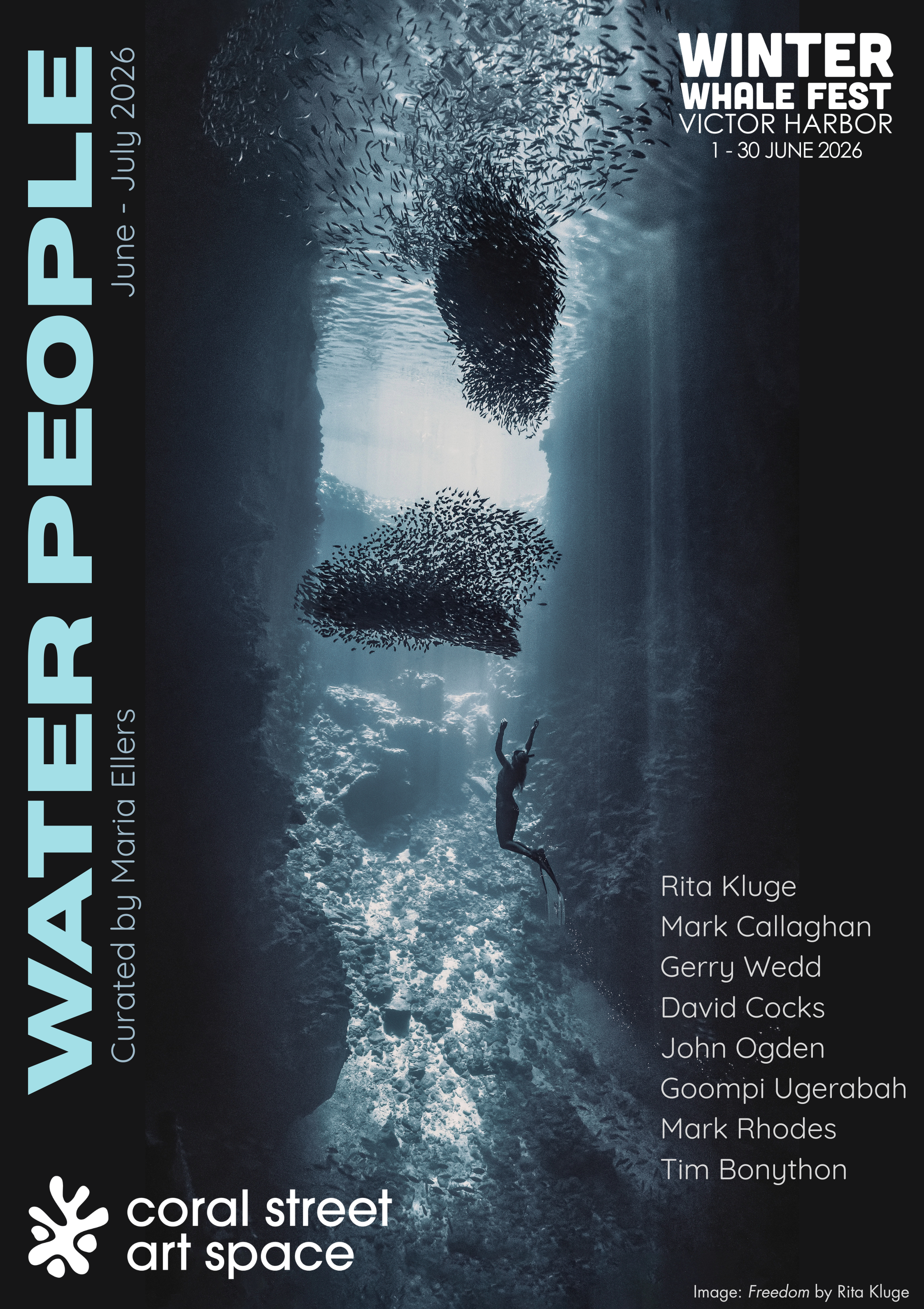 Exhibition Opening: Water People