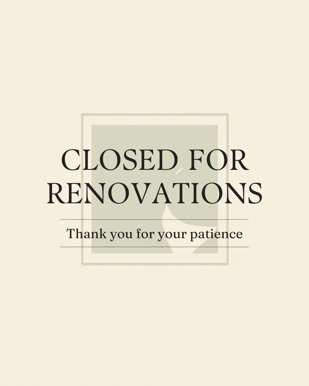 📢 Coral Street Art Space Closure Notice

Please be advised that Coral Street Art Space will be temporarily closed for renovations.

🔒 Closure period: Friday 22 May 2026
🎨 Reopening: Thursday 3 June 2026

During this time, the space will not be acc