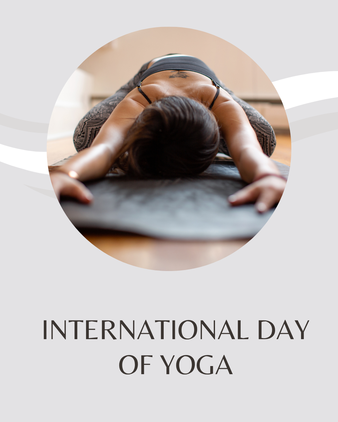 International Day of Yoga